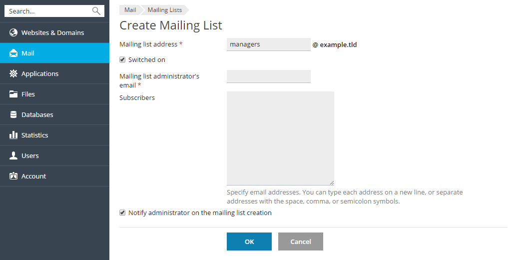 Mailing_list